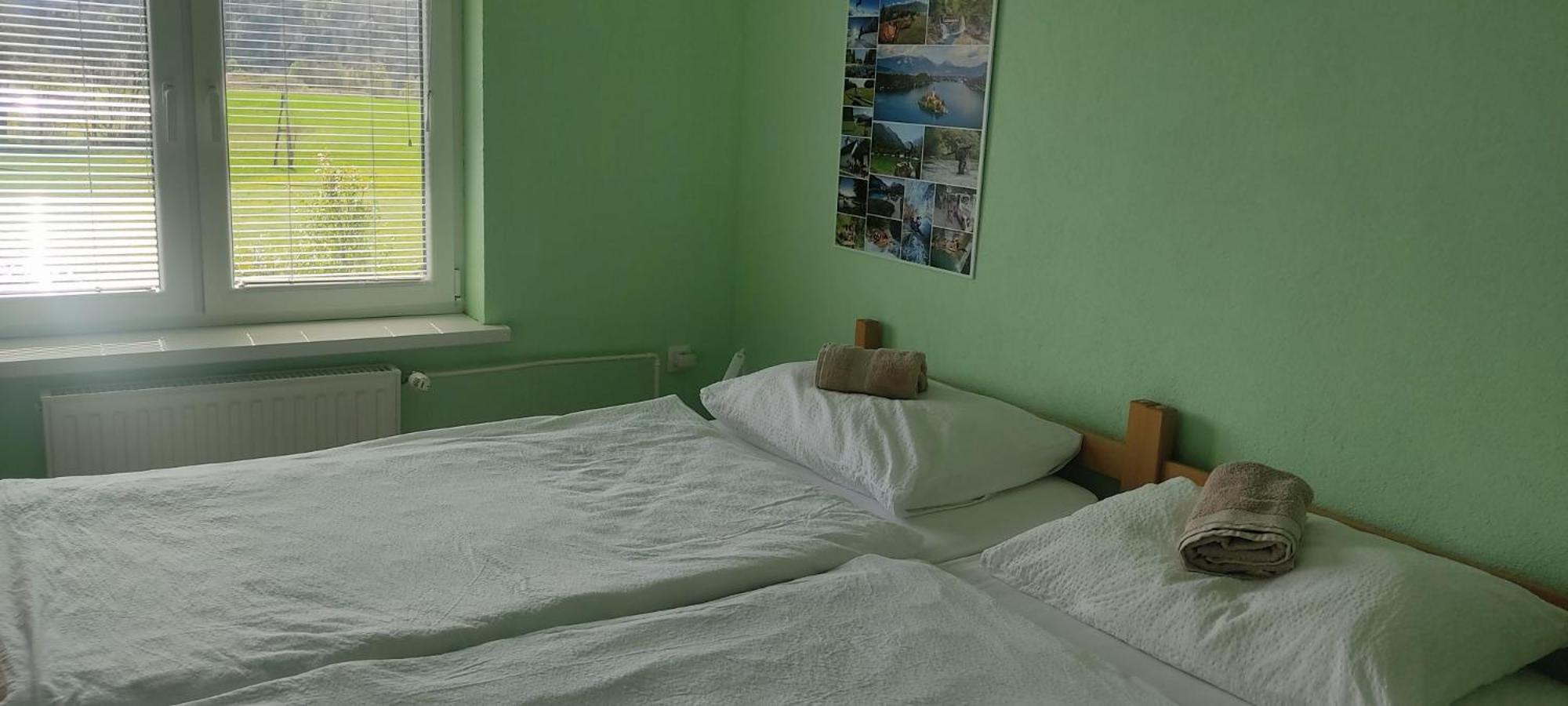 Hacienda Bled Rooms エクステリア 写真