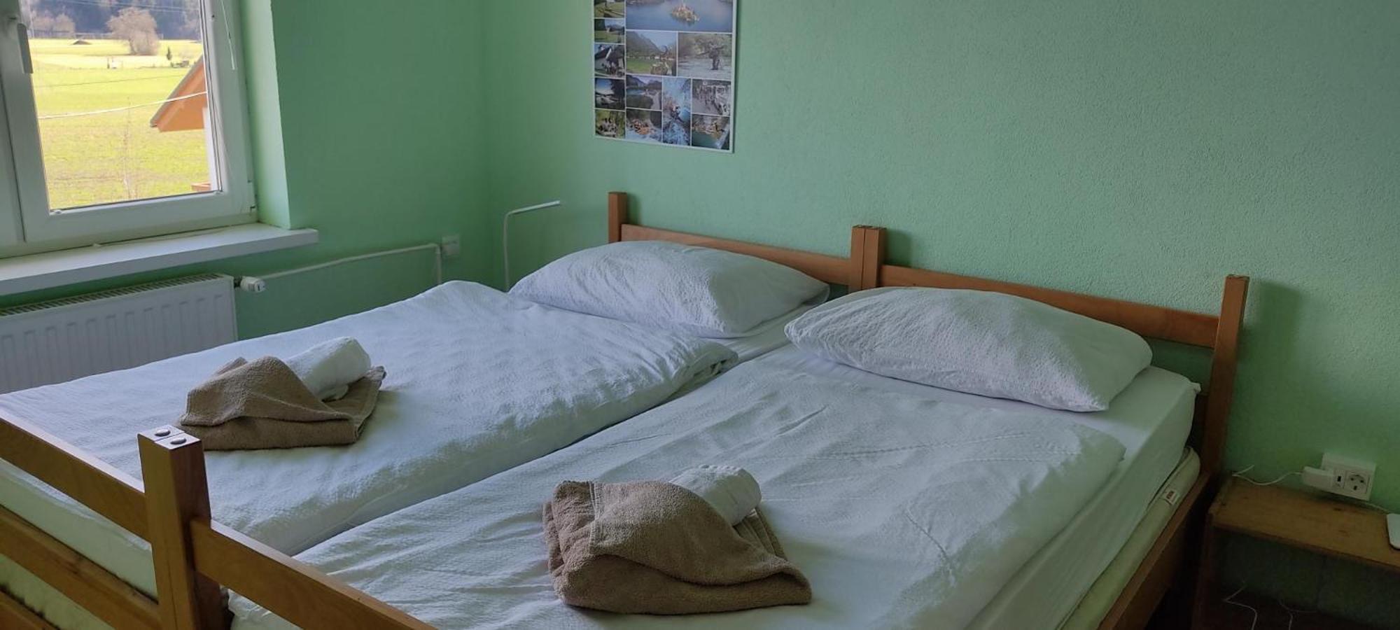 Hacienda Bled Rooms エクステリア 写真