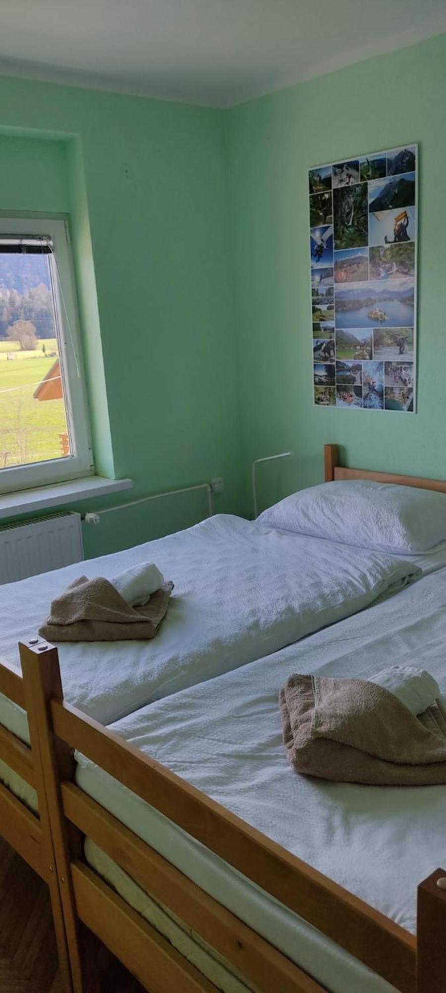 Hacienda Bled Rooms エクステリア 写真